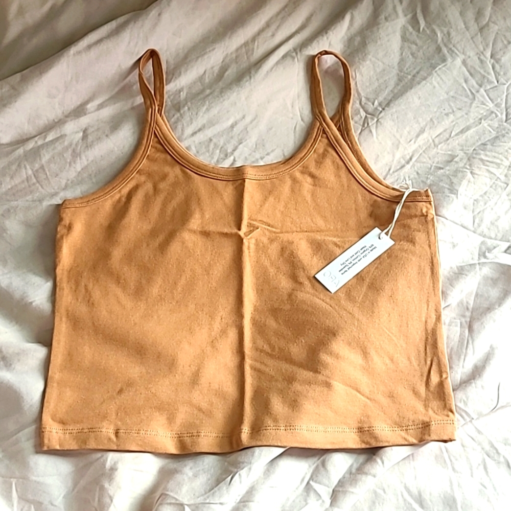 Arq crop top xl
